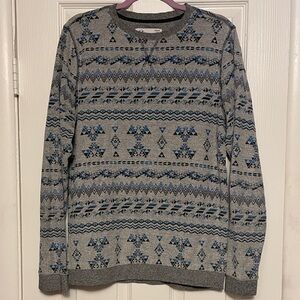 Ezekiel men’s long sleeve shirt